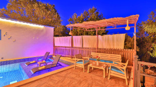 VKV5383 Villa Kalkan