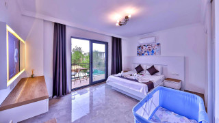 VKV5383 Villa Kalkan
