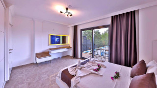 VKV5383 Villa Kalkan