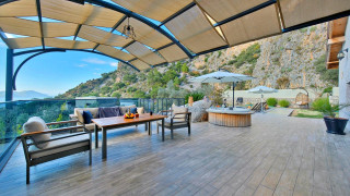 VKV5568 Villa Kalkan