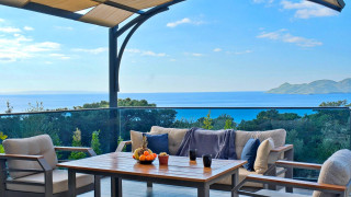 VKV5568 Villa Kalkan