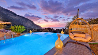 VKV5568 Villa Kalkan