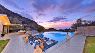 VKV5568 Villa Kalkan