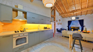 VKV5568 Villa Kalkan