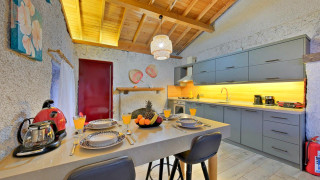 VKV5568 Villa Kalkan