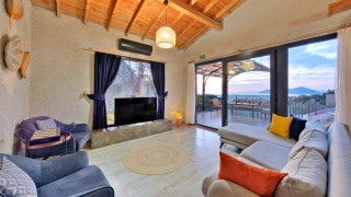 VKV5568 Villa Kalkan