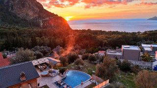 VKV5568 Villa Kalkan