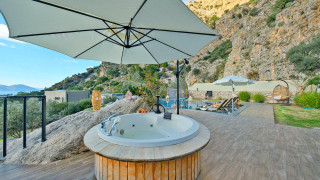 VKV5568 Villa Kalkan