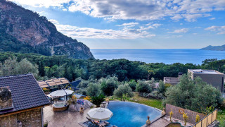 VKV5568 Villa Kalkan