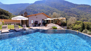 VKV5568 Villa Kalkan