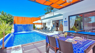 VKV2558 Villa Kalkan