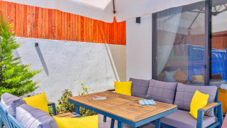VKV2558 Villa Kalkan