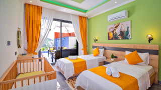 VKV2558 Villa Kalkan