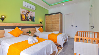 VKV2558 Villa Kalkan