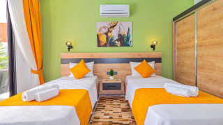 VKV2558 Villa Kalkan