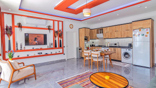 VKV2558 Villa Kalkan