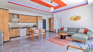 VKV2558 Villa Kalkan