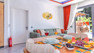 VKV2558 Villa Kalkan