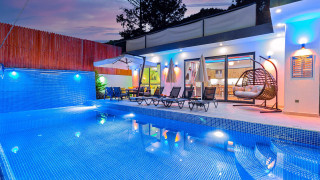 VKV2558 Villa Kalkan