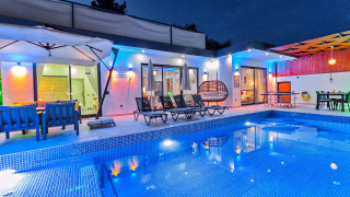 VKV2558 Villa Kalkan