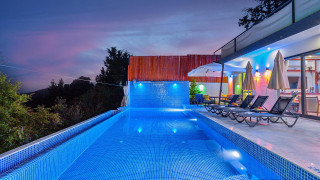 VKV2558 Villa Kalkan