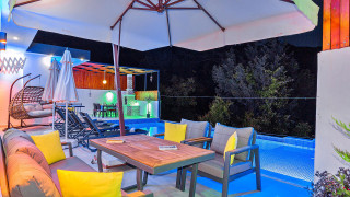 VKV2558 Villa Kalkan