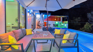 VKV2558 Villa Kalkan