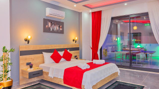 VKV2558 Villa Kalkan