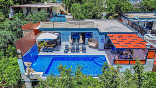 VKV2558 Villa Kalkan