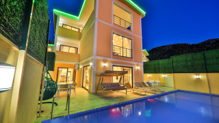 VKV9581 Villa Kalkan