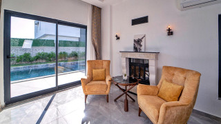 VKV4416 Villa Kalkan