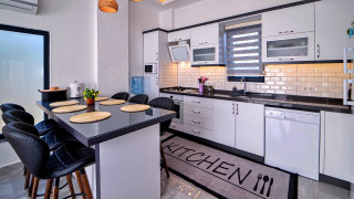 VKV4416 Villa Kalkan