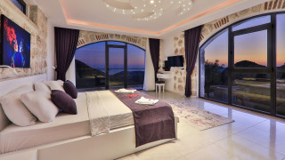 VKV9576 Villa Kalkan