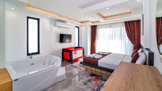 VKV4416 Villa Kalkan