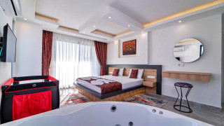 VKV4416 Villa Kalkan