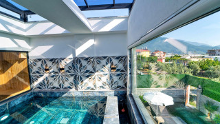 VKV4416 Villa Kalkan