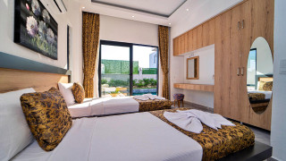 VKV4416 Villa Kalkan