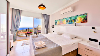 VKV3547 Villa Kalkan