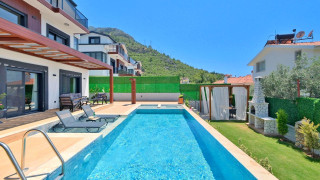 VKV5934 Villa Kalkan