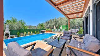 VKV5934 Villa Kalkan