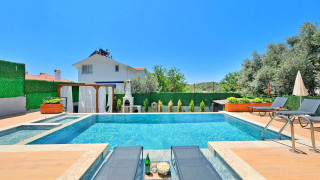 VKV5934 Villa Kalkan