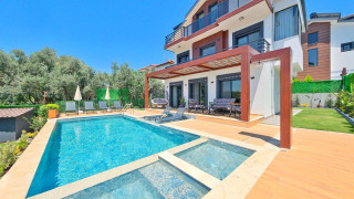 VKV5934 Villa Kalkan