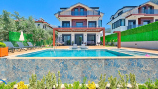 VKV5934 Villa Kalkan