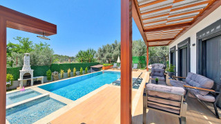 VKV5934 Villa Kalkan