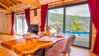 VKV1958 Villa Kalkan