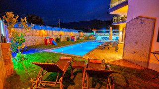 VKV9800 Villa Kalkan