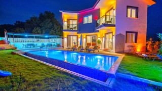 VKV9800 Villa Kalkan