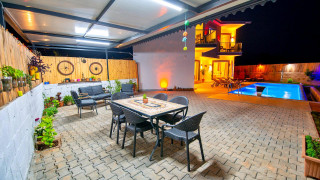 VKV9800 Villa Kalkan