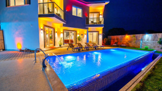 VKV9800 Villa Kalkan