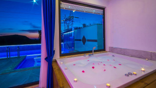 VKV7229 Villa Kalkan